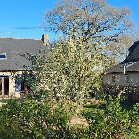 Holiday home Les De La Cour Au Mercier