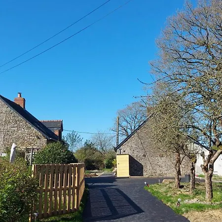 Holiday home Les De La Cour Au Mercier *