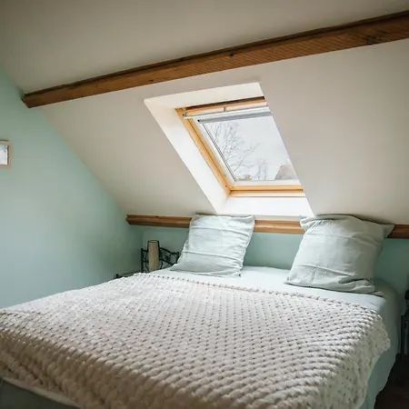 Holiday home Les De La Cour Au Mercier Teillay