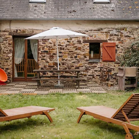 Holiday home Les De La Cour Au Mercier